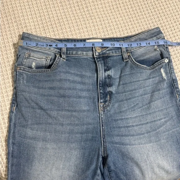 Ceros Stylish Blue Women's Skinny Jeans - Picture 6 of 10